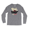 socks don't protect my heart Long Sleeve Shirts