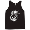 angry bomb Tank Top