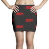 impending doom Mini Skirts