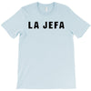 la jefa black T-Shirt