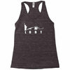 liberty gun beer Racerback Tank