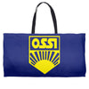 ossi fdj ddr Weekender Totes
