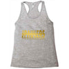 jake paulers gold Racerback Tank