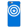capitan america sticker vinyl decal iPhone 6 Plus/6S Plus Case