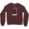 wine Crewneck Sweatshirt