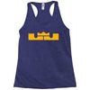 King Lebron Racerback Tank