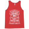 Vintage 1961 Tank Top