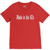 made in the 60's V-Neck Tee