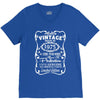 vintage made in 1975 V-Neck Tee