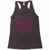 world's most awesome mom Racerback Tank