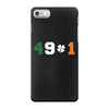 Conor Mcgregor 49-1 iPhone 7 Case
