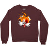zombie tailz Crewneck Sweatshirt