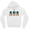 partridge   aha Zipper Hoodie