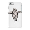 balance bear iPhone 7 Case