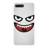 monstre visage iPhone 7 Plus Case