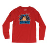 outpost 31 huskies monster version Long Sleeve Shirts