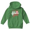 happy 4th of july Youth Hoodie