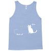 black cat magic Tank Top