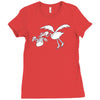 the voice of vexillology Ladies Fitted T-Shirt