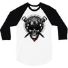 terror noise division 3/4 Sleeve Shirt