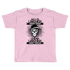 Skilled Linemen Aren't Cheap, Cheap Linemen Aren't Skilled Toddler T-shirt
