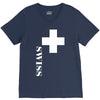 fan V-Neck Tee