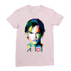 avicii Ladies Fitted T-Shirt