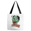 zombg! Tote Bags