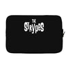 the strypes Laptop sleeve