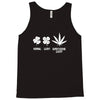 normal lucky super fucking lucky Tank Top
