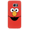 Cookie Monster Elmo Samsung Galaxy S7 Edge