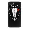 rose tuxedo t shirt iPhone 7 Plus Case