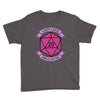 lady luck smile on me Youth Tee
