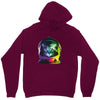 astro cat Unisex Hoodie