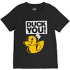 duck you V-Neck Tee