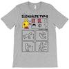 ikea hero type s T-Shirt