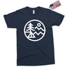 camp bold (for dark) Exclusive T-shirt