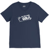 Eat Sleep Breath Golf V-Neck Tee