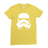 storm trooper Ladies Fitted T-Shirt