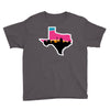 san antonio skyline spurs Youth Tee