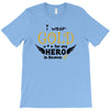 I Wear Gold For My Hero In Haven T-Shirt