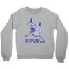 live every week like its shark week Crewneck Sweatshirt