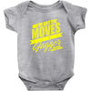 we&rsquo;ve got the moves like jagger smithston student council Baby Onesie