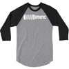 static 3/4 Sleeve Shirt