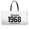 Limited Edition 1968 Weekender Totes