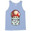 pocket power Tank Top