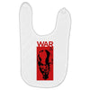 War Baby Bibs
