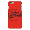 THE LEGENDS iPhone 6 Plus/6s Plus Case