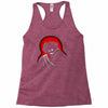 mr. bat tan Racerback Tank