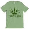 THC Toke Hold Cough T-Shirt T-Shirt